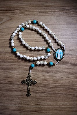 Terço Nossa Senhora das Graças