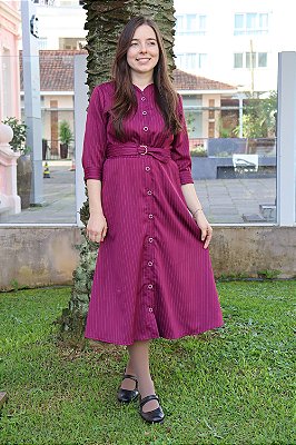 Vestido Verona (chamise)