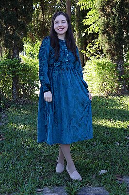 Vestido Isabel
