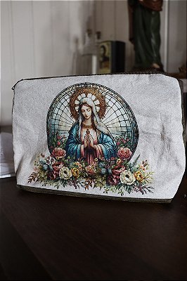 Necessaire / Porta véu / Porta devocionário