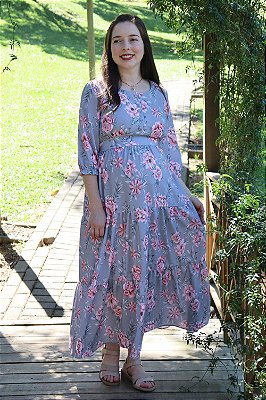 Vestido Margarida