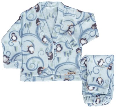 Conjunto microsoft (masculino e feminino)