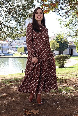Vestido Alexandria