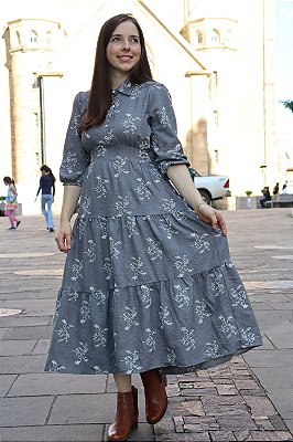 Vestido Lisboa