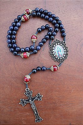 Terço Nossa Senhora de Guadalupe