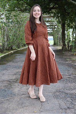 Vestido Clara
