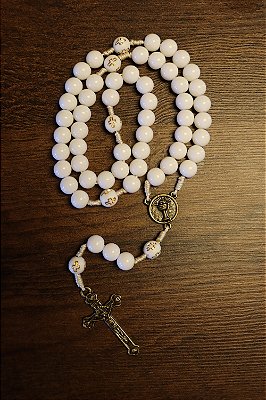 Terço para Primeira Comunhão