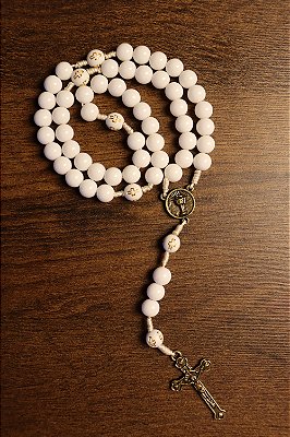 Terço 1° comunhão