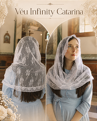 Véu Infinity Catarina