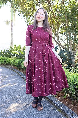 Vestido Amélie