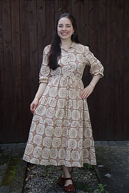 Vestido Carmelle