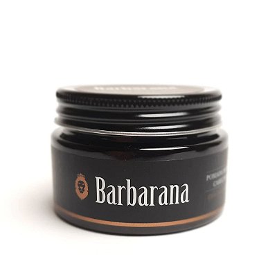 Pomada Modeladora para Barba e Cabelo 90g - Royal Allure - Barbarana