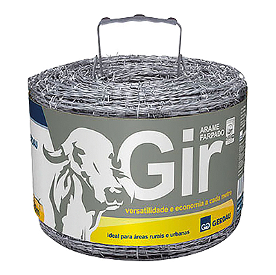 Arame Farpado Gerdau Gir