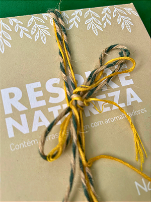 Kit RESPIRE NATUREZA