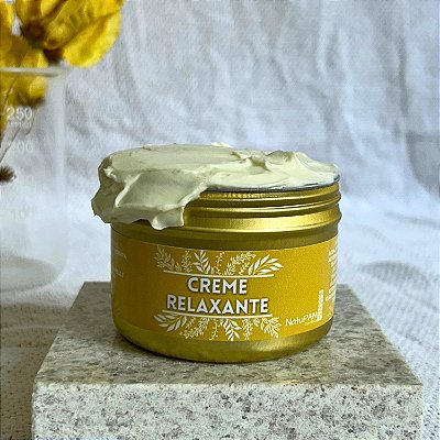 CREME RELAXANTE