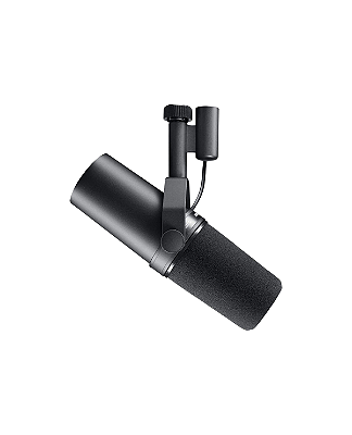 (ENCOMENDA) Microfone Shure SM7B Cardioid Dynamic