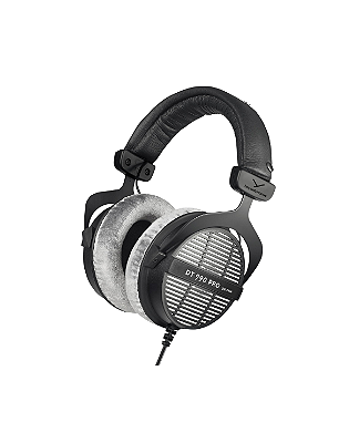(ENCOMENDA) Headphone Beyerdynamic DT 990 PRO 250 ohm Gray