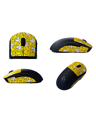 GRIPTAPE Hotline Customizado - Patinhos