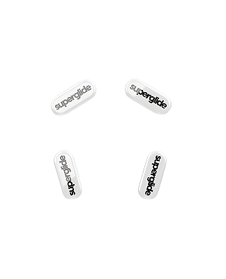 Mousefeet de Vidro Pulsar Superglide V1 - G304/G305