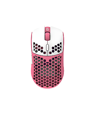 (PRONTA ENTREGA) Mouse G-WOLVES Hati HTX (HTX 4K) 4KHz Wireless (HONEYCOMB)