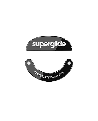 Mousefeet de Vidro Pulsar Superglide V1 - Pulsar X2 Medium / X2 Mini