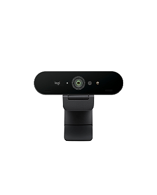 Webcam Logitech UltraHD 4K BRIO