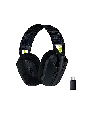 (ENCOMENDA) Headset Gamer Sem Fio Logitech G435