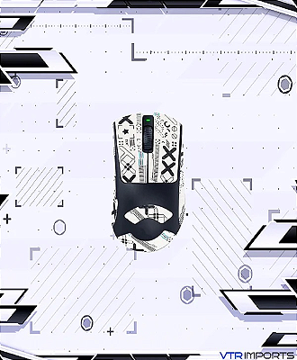 GRIPTAPE Custom Grip BTL (Razer DeathAdder V3 Pro)