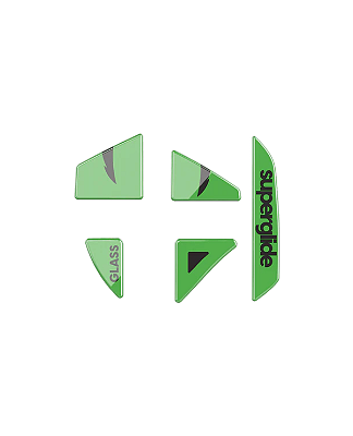 Mousefeet De Vidro Pulsar Superglide V1 - Razer Basilisk Ultimate