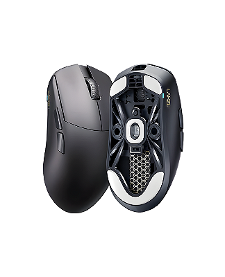 (PRONTA ENTREGA) Mouse Lamzu Maya + Dongle 4khz Lamzu