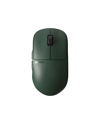 (PRONTA ENTREGA) Mouse Pulsar X2H MINI “Founders Edition”
