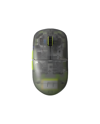 (PRONTA ENTREGA) Mouse Pulsar X2H Medium - Acid Rewind Edition