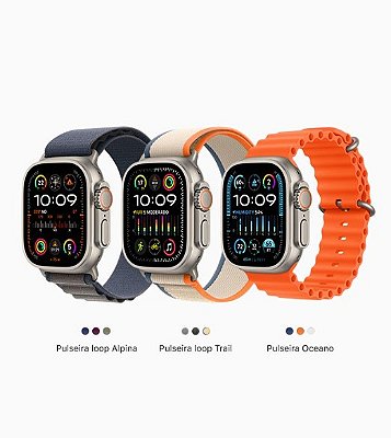 (ENCOMENDA) Apple Watch Ultra 2 - 49mm