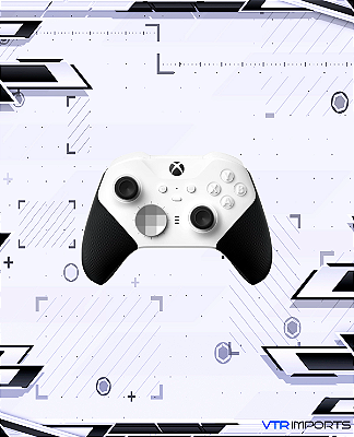 (PRONTA ENTREGA) Controle Xbox Elite Series 2 Core - Branco + GRIPTAPE DE BRINDE