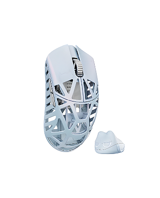 (PRONTA ENTREGA) Mouse WLMOUSE Beast X Mini - 8000Hz + GRIPTAPE DE BRINDE