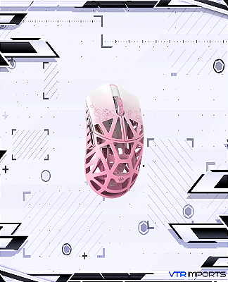 (PRONTA ENTREGA) Mouse WLMOUSE Fabulous Beast - 8000Hz + MANGUITO DE BRINDE