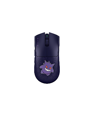(ENCOMENDA) Mouse Razer Viper V3 PRO x Pokémon (gengar)