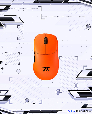 (PRONTA ENTREGA) Mouse Lamzu Thorn Fnatic Edition (Com Dongle 4khz )