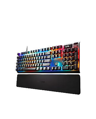 (PRONTA ENTREGA) Teclado Apex Pro - (Full Size)