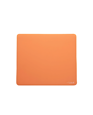 (PRONTA ENTREGA) Mousepad Artisan FX Zero XXL - Daidai Orange + MANGUITO DE BRINDE