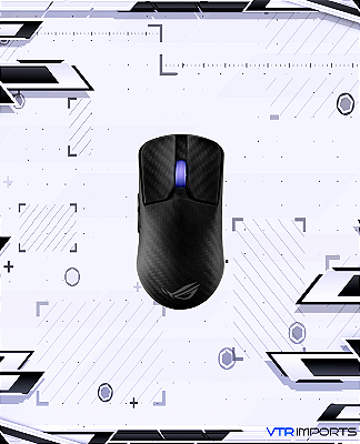 (ENCOMENDA) Mouse ROG Harpe Ace Extreme