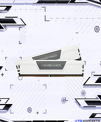 (PRONTA ENTREGA) Memória RAM Corsair Vengeance DDR5 (2x16GB) 5200MHz