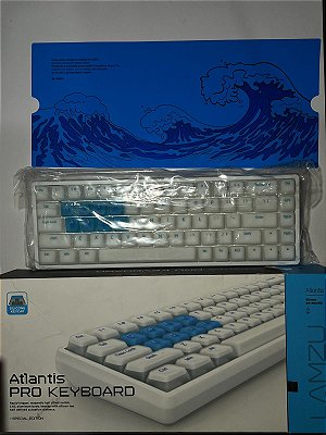 (OPEN BOX) Teclado Lamzu Atlantis PRO