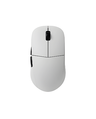 (OPEN BOX) Mouse Endgame Gear XM2W 4K Wireless - White