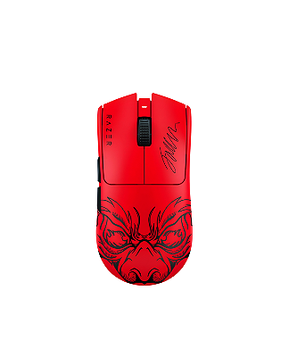 (PRÉ VENDA) Mouse Razer Viper v3 PRO Faker Edition + GRIPTAPE DE BRINDE