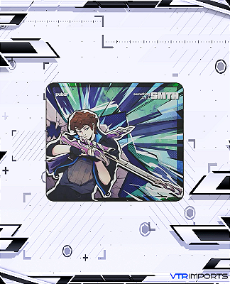 (PRONTA ENTREGA) Mousepad Pulsar PRX Something