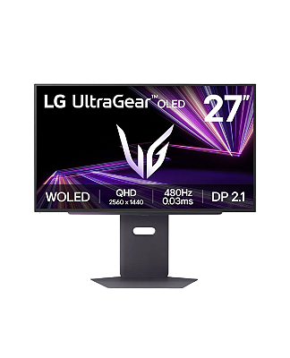 (ENCOMENDA) Monitor LG UltraGear OLED 480Hz