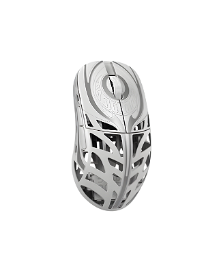 (PRONTA ENTREGA) Mouse WLMOUSE Strider Magnesium + GRIPTAPE DE BRINDE