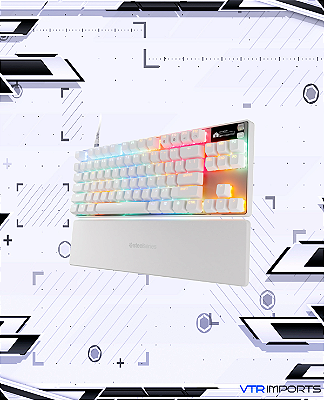(PRONTA ENTREGA) Apex Pro TKL GEN 3 - White