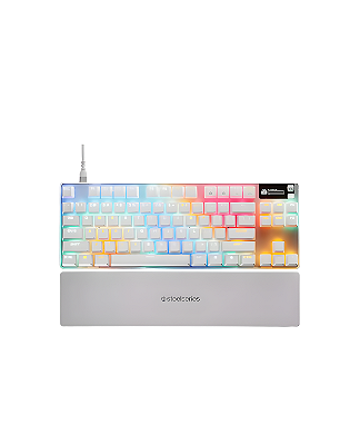 (PRONTA ENTREGA) Apex Pro TKL GEN 3 - White